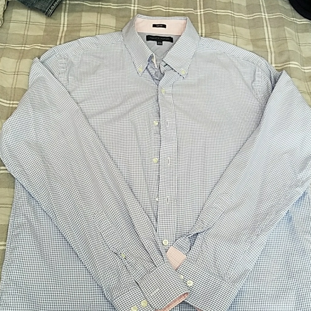 Button down dress shirt